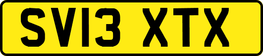 SV13XTX