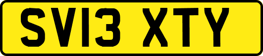 SV13XTY