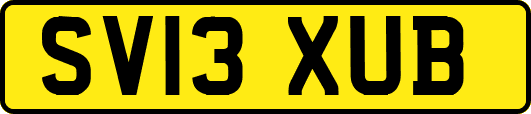SV13XUB