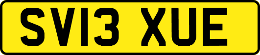 SV13XUE