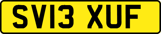 SV13XUF