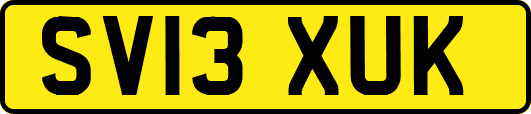 SV13XUK