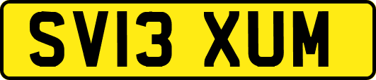 SV13XUM