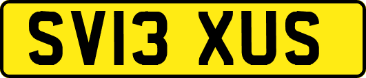 SV13XUS