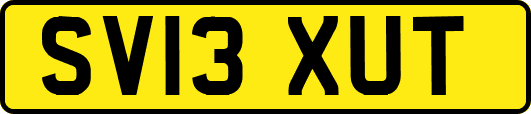 SV13XUT