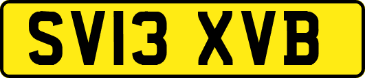 SV13XVB