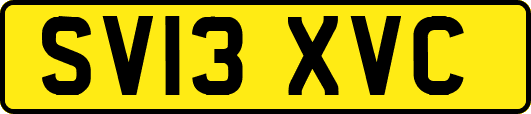 SV13XVC