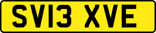 SV13XVE