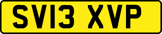 SV13XVP