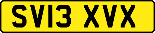 SV13XVX