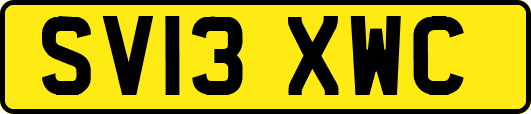 SV13XWC
