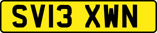 SV13XWN