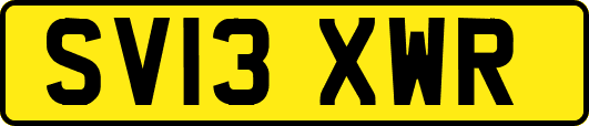 SV13XWR