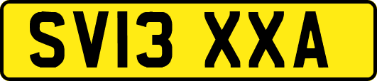SV13XXA