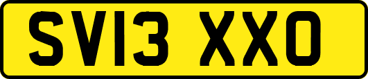 SV13XXO