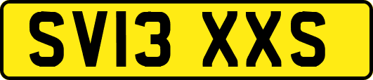 SV13XXS