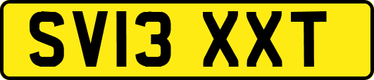 SV13XXT