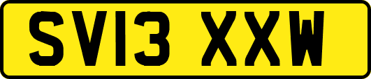 SV13XXW