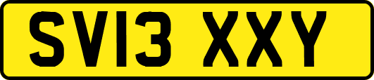 SV13XXY