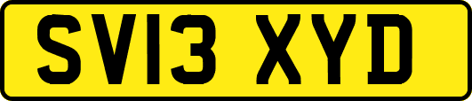 SV13XYD