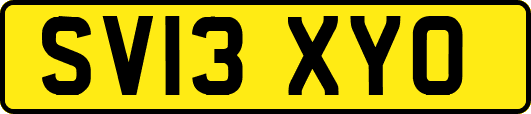 SV13XYO