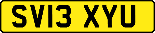 SV13XYU