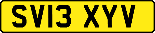 SV13XYV