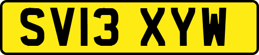 SV13XYW