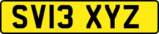 SV13XYZ