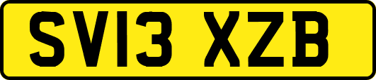SV13XZB