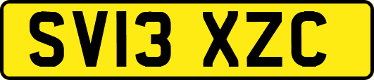 SV13XZC