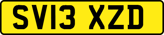 SV13XZD