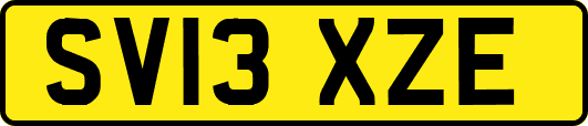 SV13XZE