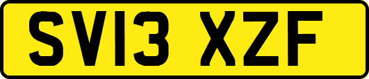 SV13XZF