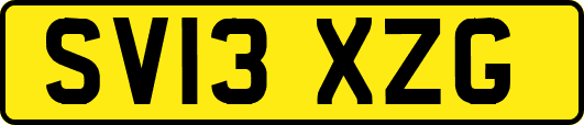 SV13XZG