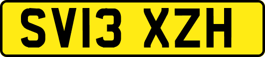 SV13XZH