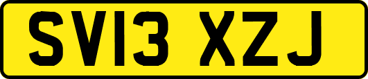 SV13XZJ