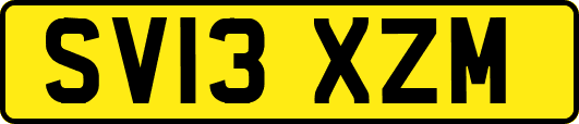 SV13XZM