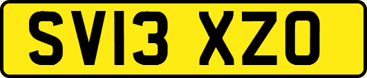 SV13XZO