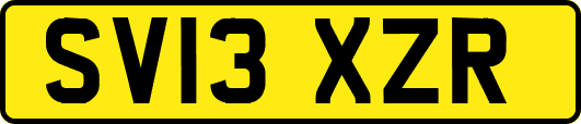 SV13XZR