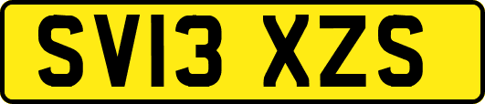 SV13XZS