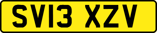 SV13XZV