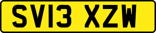 SV13XZW