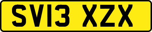 SV13XZX