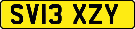 SV13XZY
