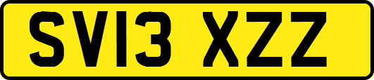 SV13XZZ