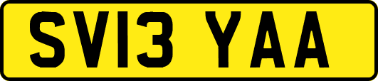 SV13YAA