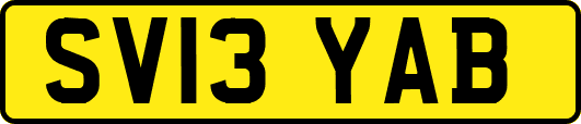SV13YAB