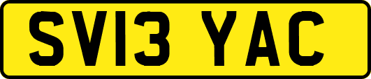 SV13YAC