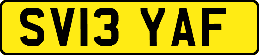 SV13YAF